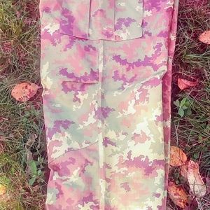 Military camo
